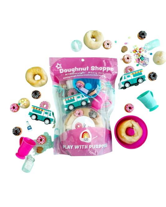 Doughnut Shoppe Kid Dough Kit