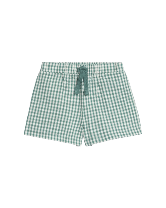 Nixie Seersucker Shorts