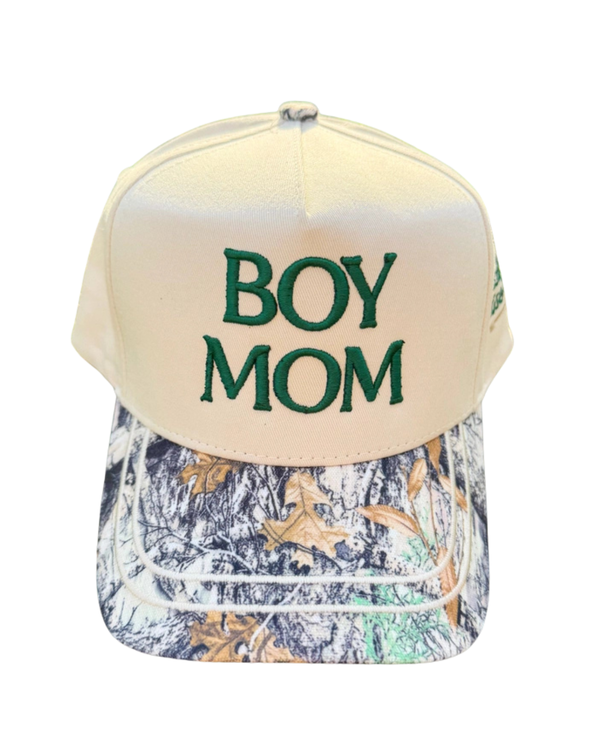 Boy Mom Camo Hat