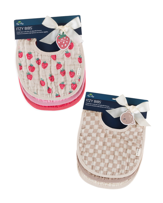 Itzy Bibs