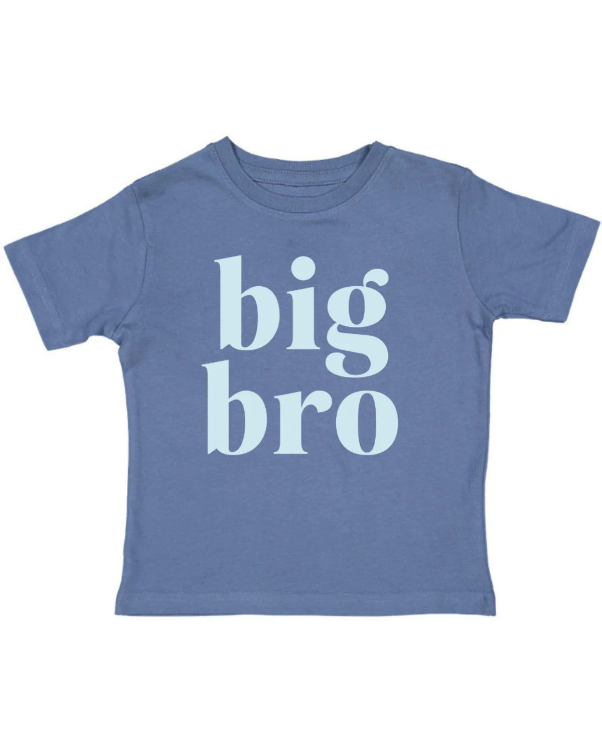 Big Bro Short Sleeve T-Shirt