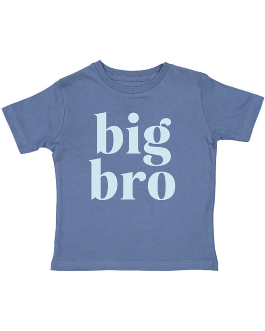 Big Bro Short Sleeve T-Shirt