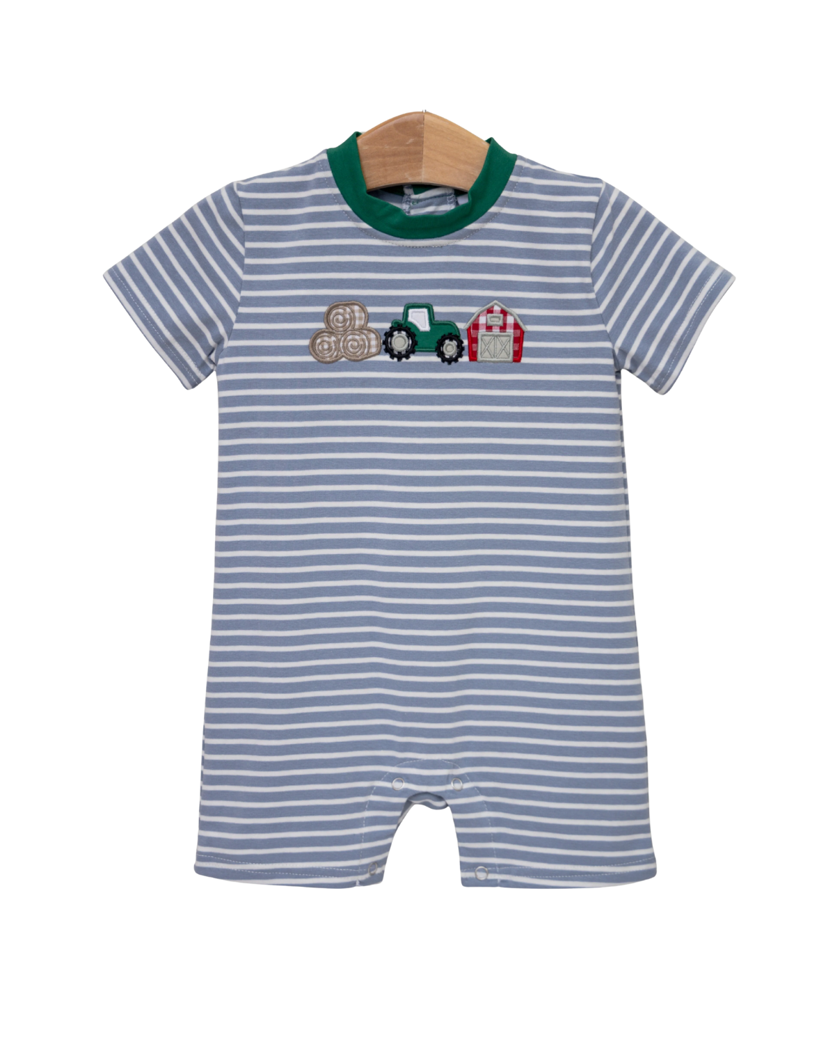 Farm Days Romper