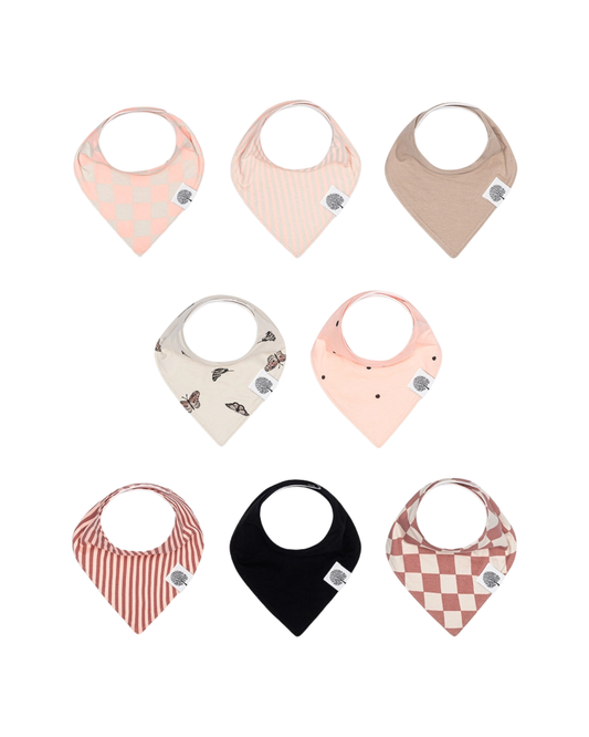 Butterfly Bandana Bib