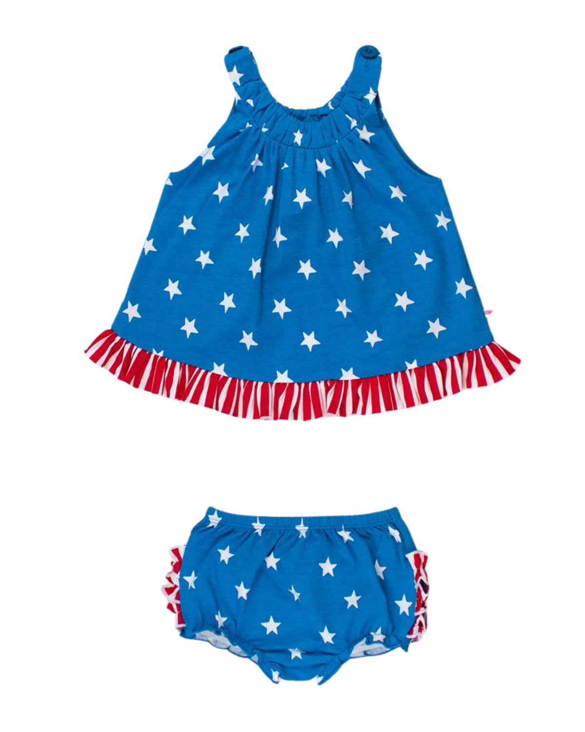 Stars & Stripes Bloomer Set
