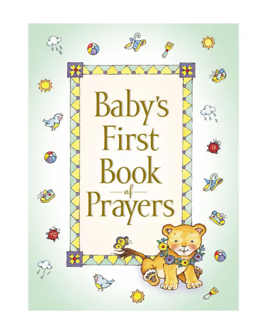 Baby's First Book Of Prayers