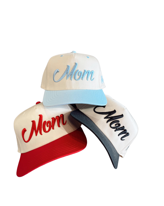 Mom Trucker Hat