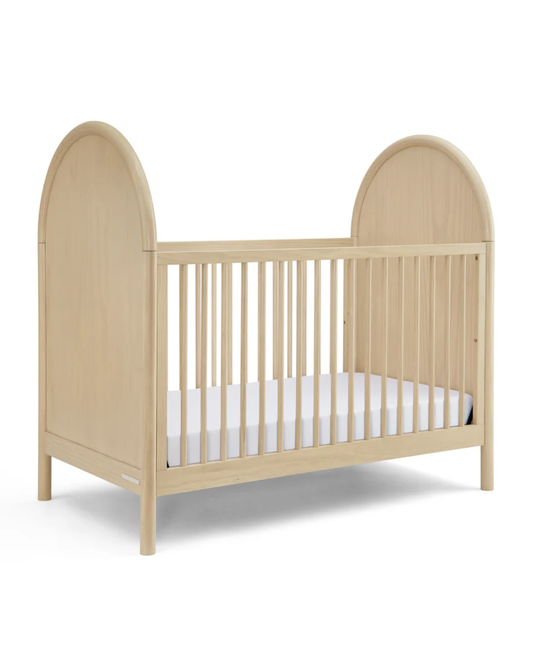 Vivi 4-in-1 Convertible Crib