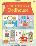 Load image into Gallery viewer, First Sticker Book Dollhouse
