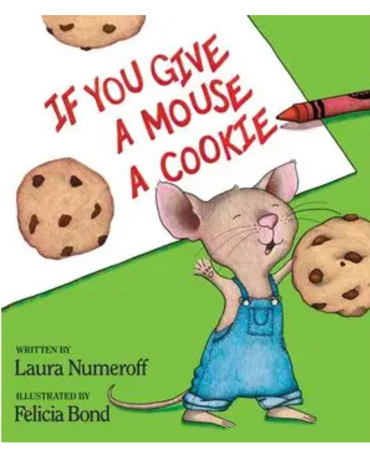 If You Give A Mouse A Cookie