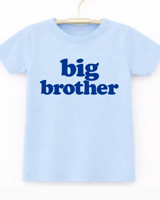 Big Brother Kids T-Shirt
