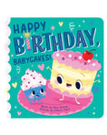 Load image into Gallery viewer, Happy Birthday, Babycakes Board Book
