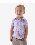 Load image into Gallery viewer, Old Glory Performance Polo
