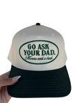 Load image into Gallery viewer, Go Ask Your Dad Trucker Hat
