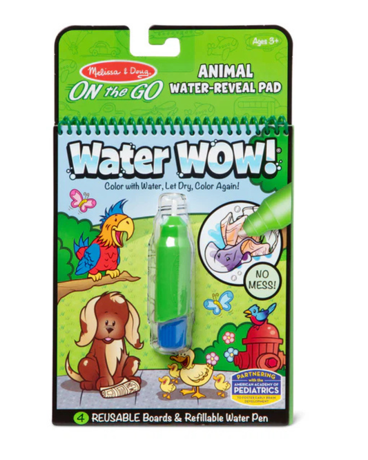 Water Wow Animals