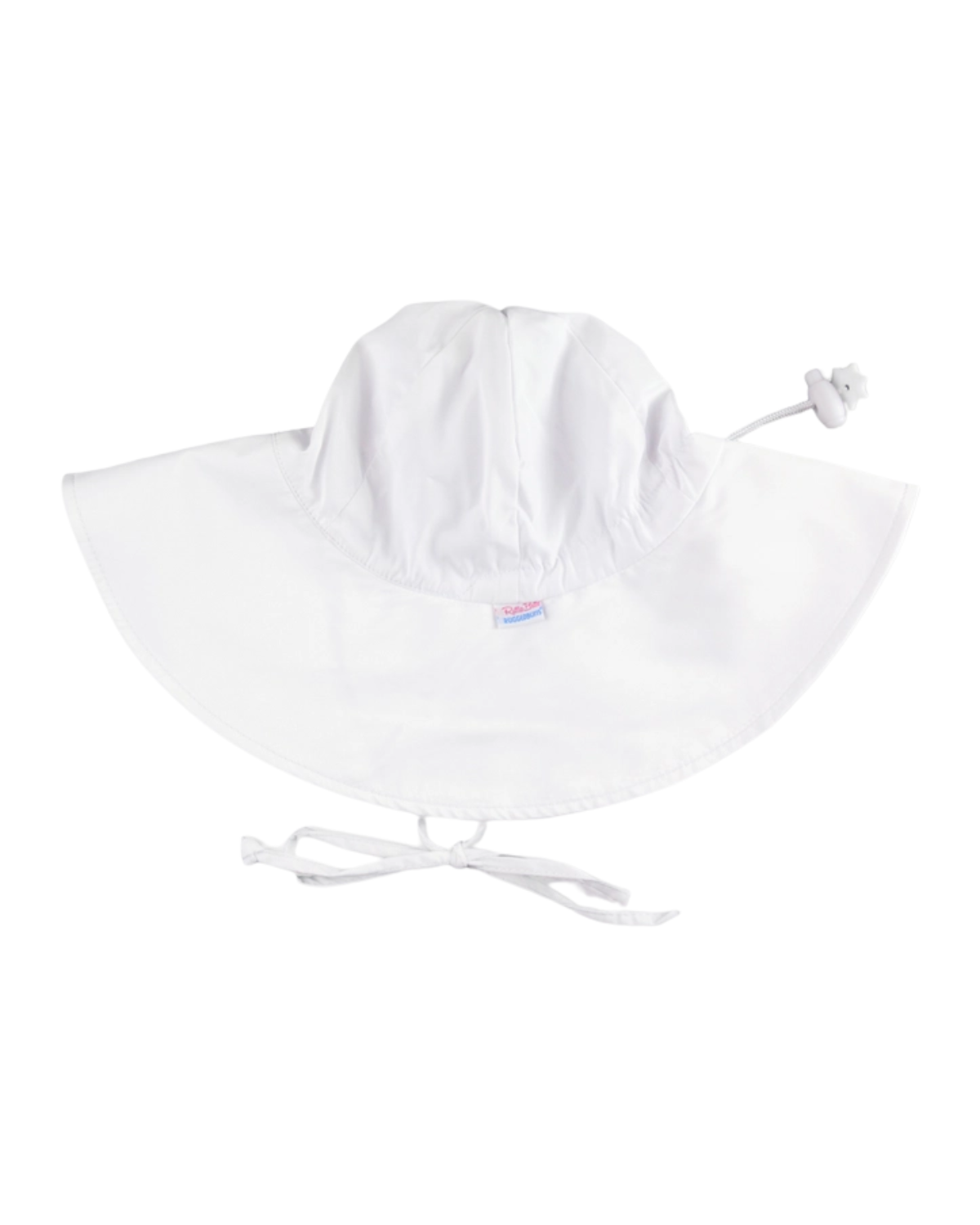 White Sun Protective Hat