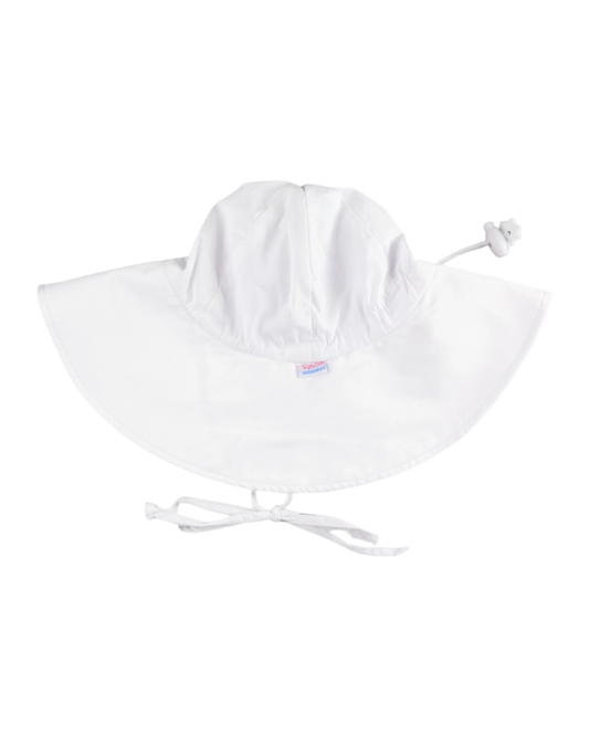 White Sun Protective Hat
