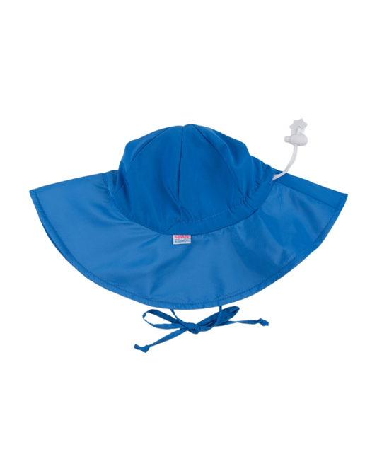 Sonic Blue Sun Protective Hat