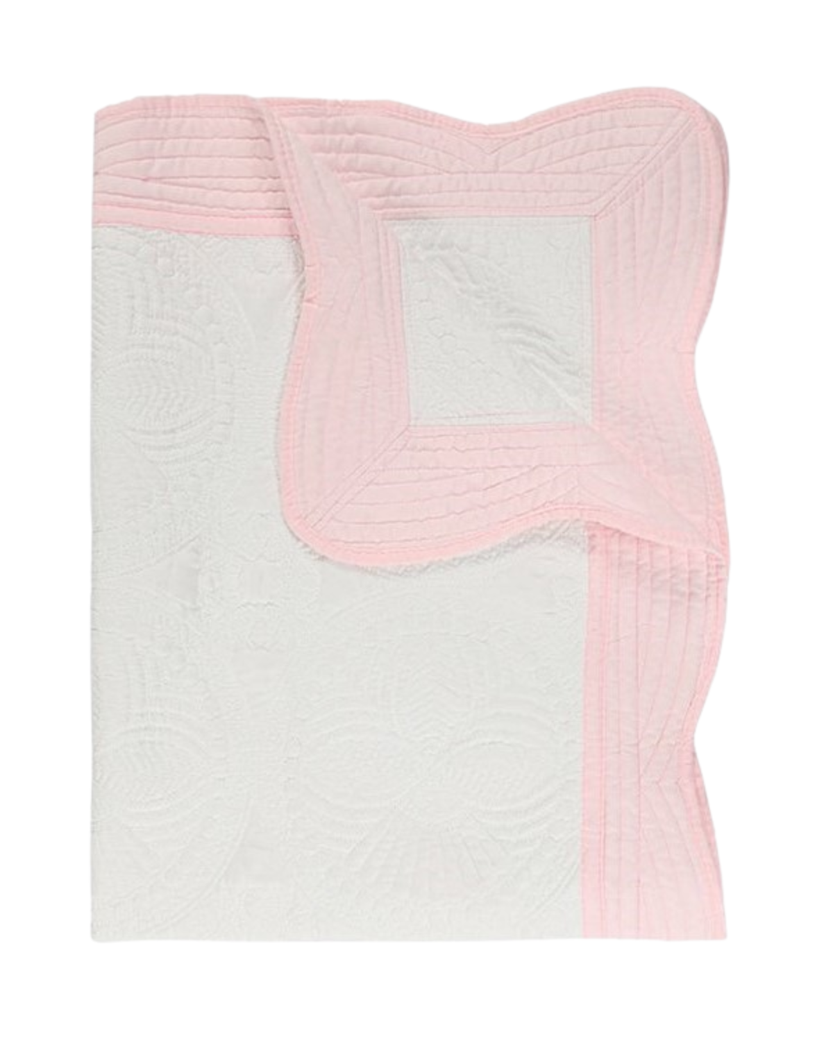 Heirloom Baby Quilt