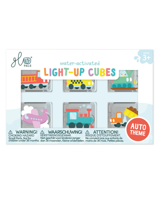 Glo Pals 6-Pack Auto Set