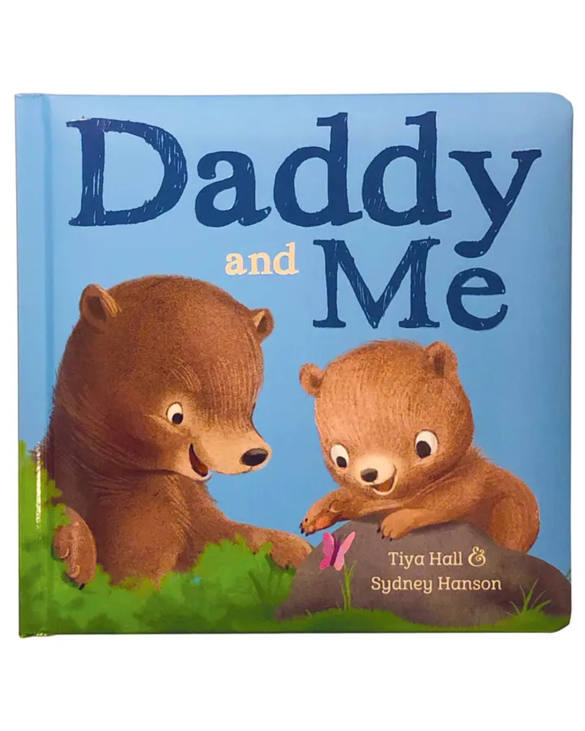 Daddy and Me Board Book