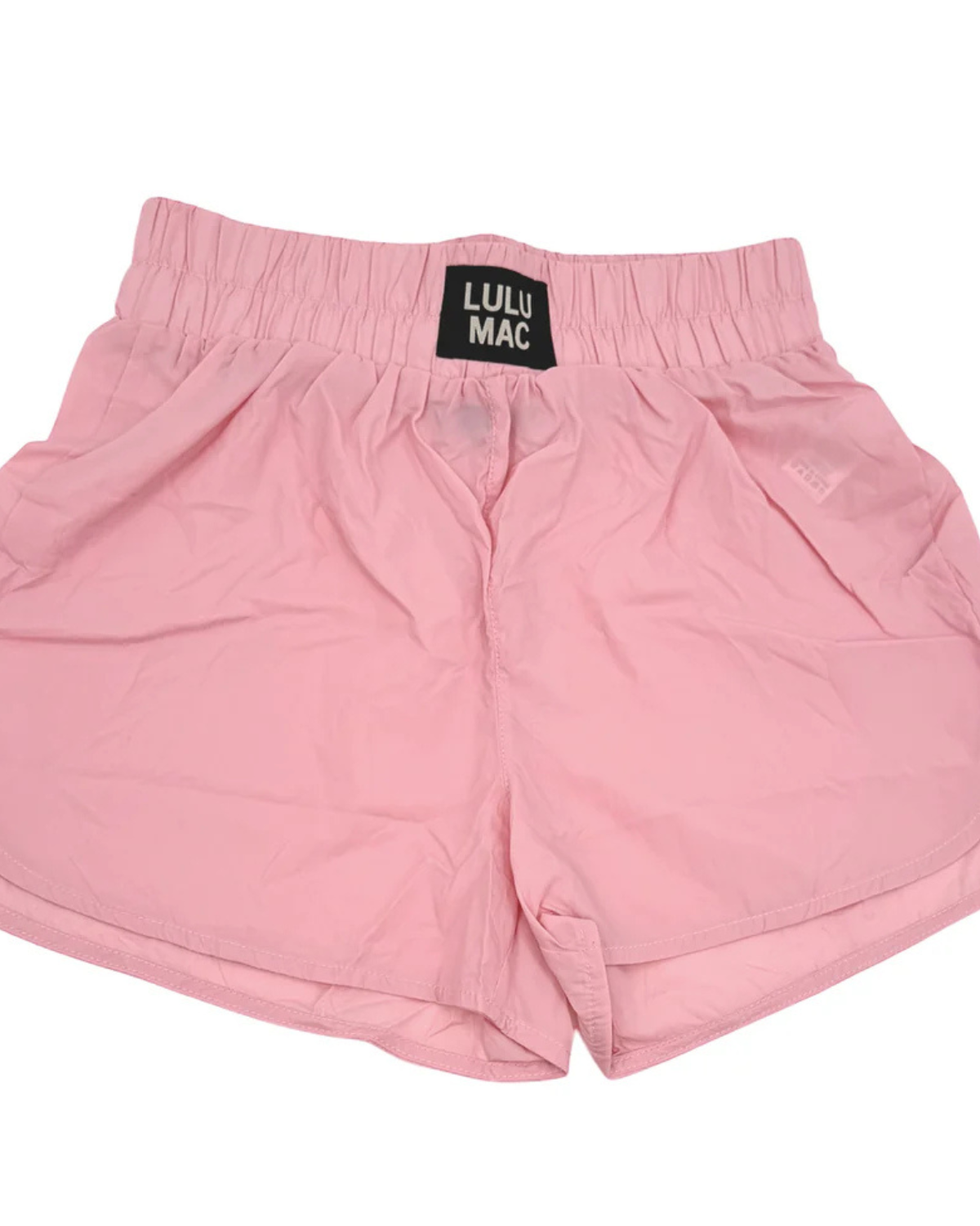 Light Pink Youth Shorts