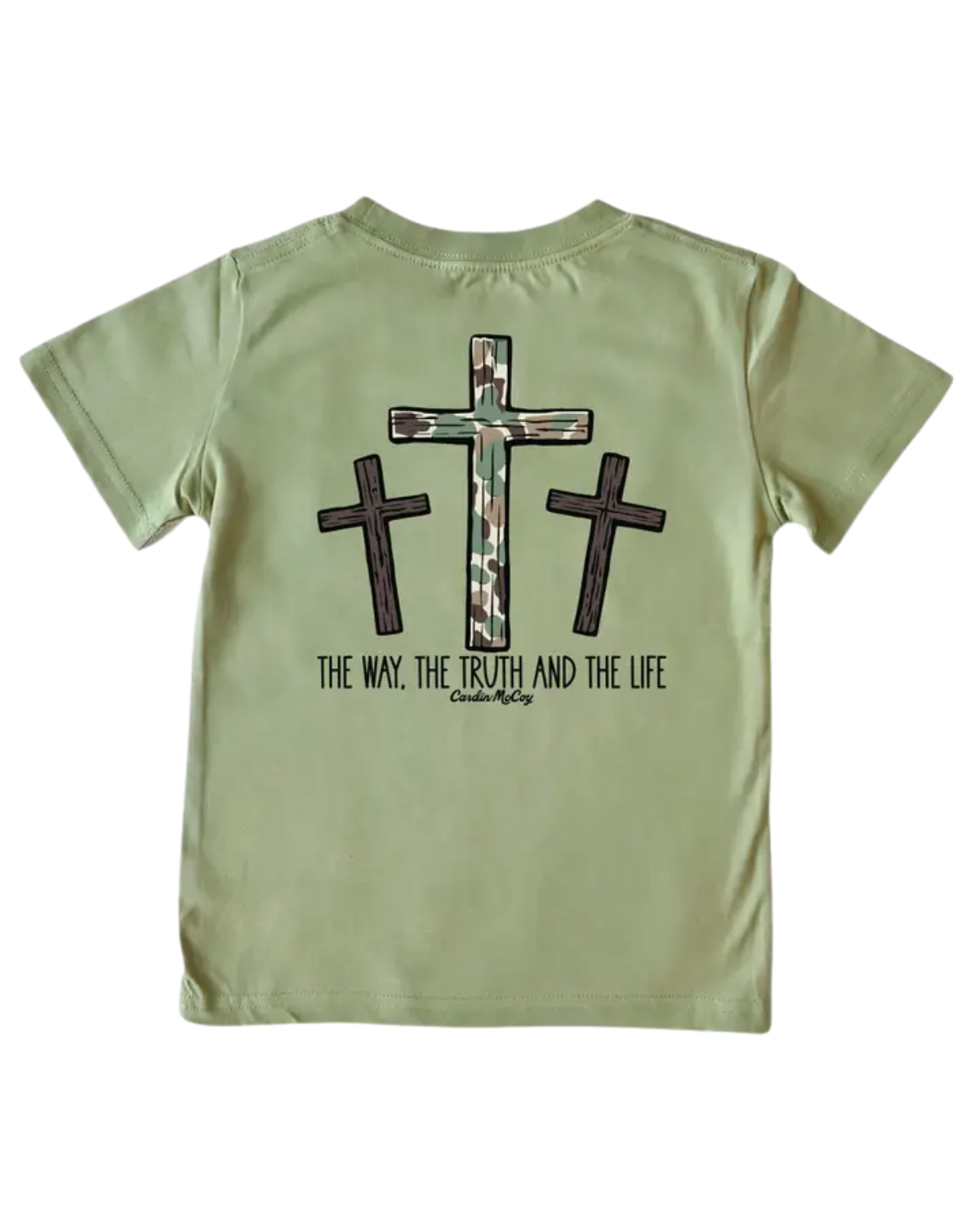 The Truth Short Sleeve Tee