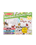 Load image into Gallery viewer, Numbers Activity Pad By Melissa & Doug

