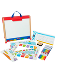Load image into Gallery viewer, Take-Along Activity Easel By Melissa & Doug
