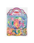 Load image into Gallery viewer, Puffy Sticker  Set - Mermaid By Melissa & Doug
