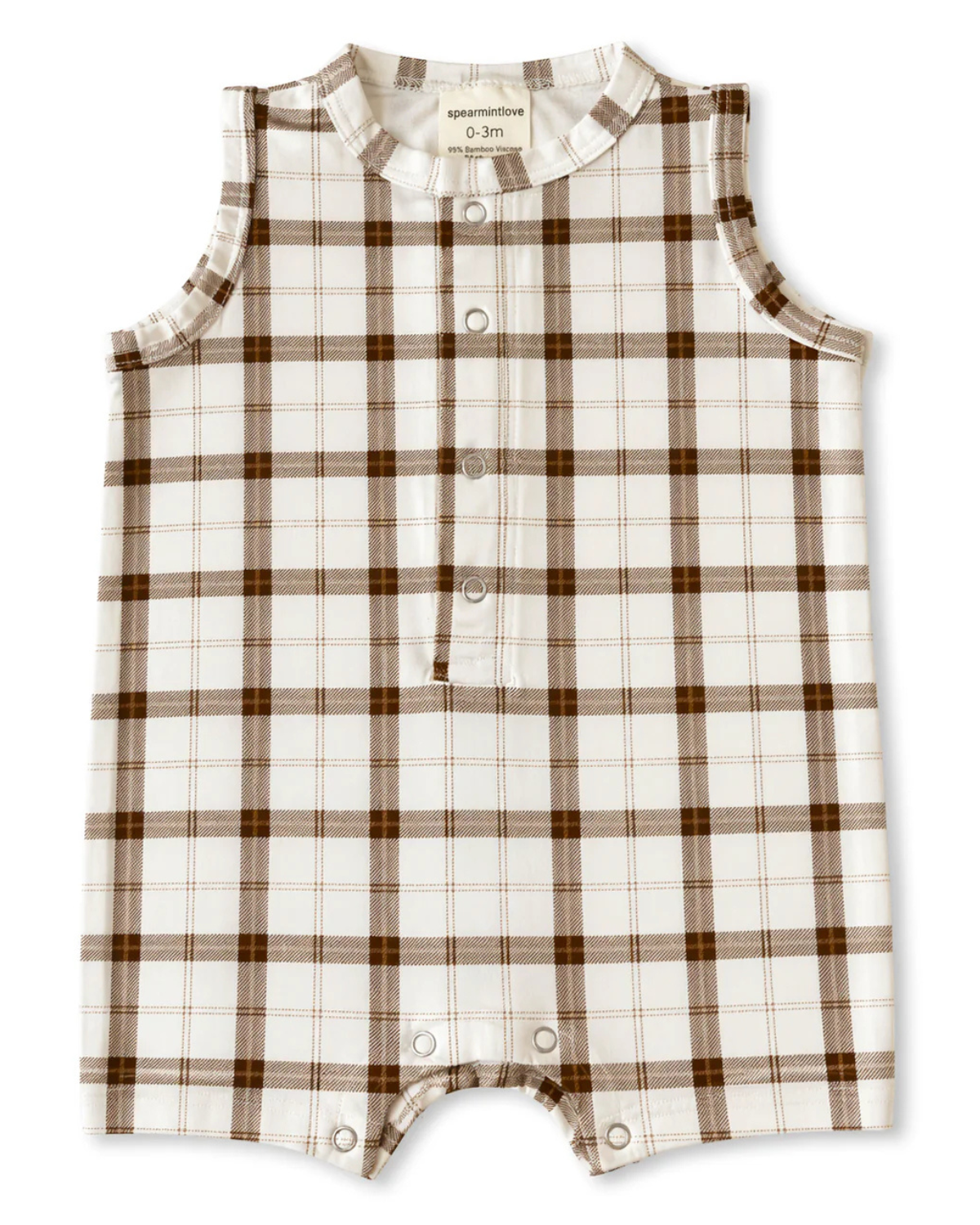 Homestead Plaid Shortie