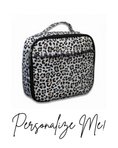 Load image into Gallery viewer, Ruffle Leopard Lunch Box
