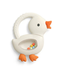 Load image into Gallery viewer, Bitzy Shake- Silicone Teether with Rattle
