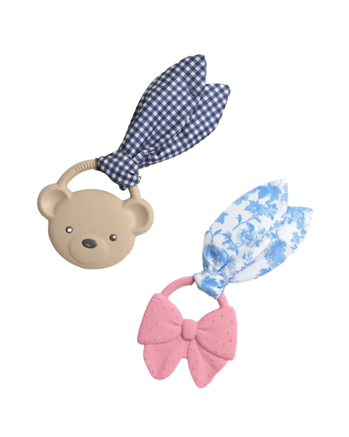 Itzy Crinkle Crew Teether