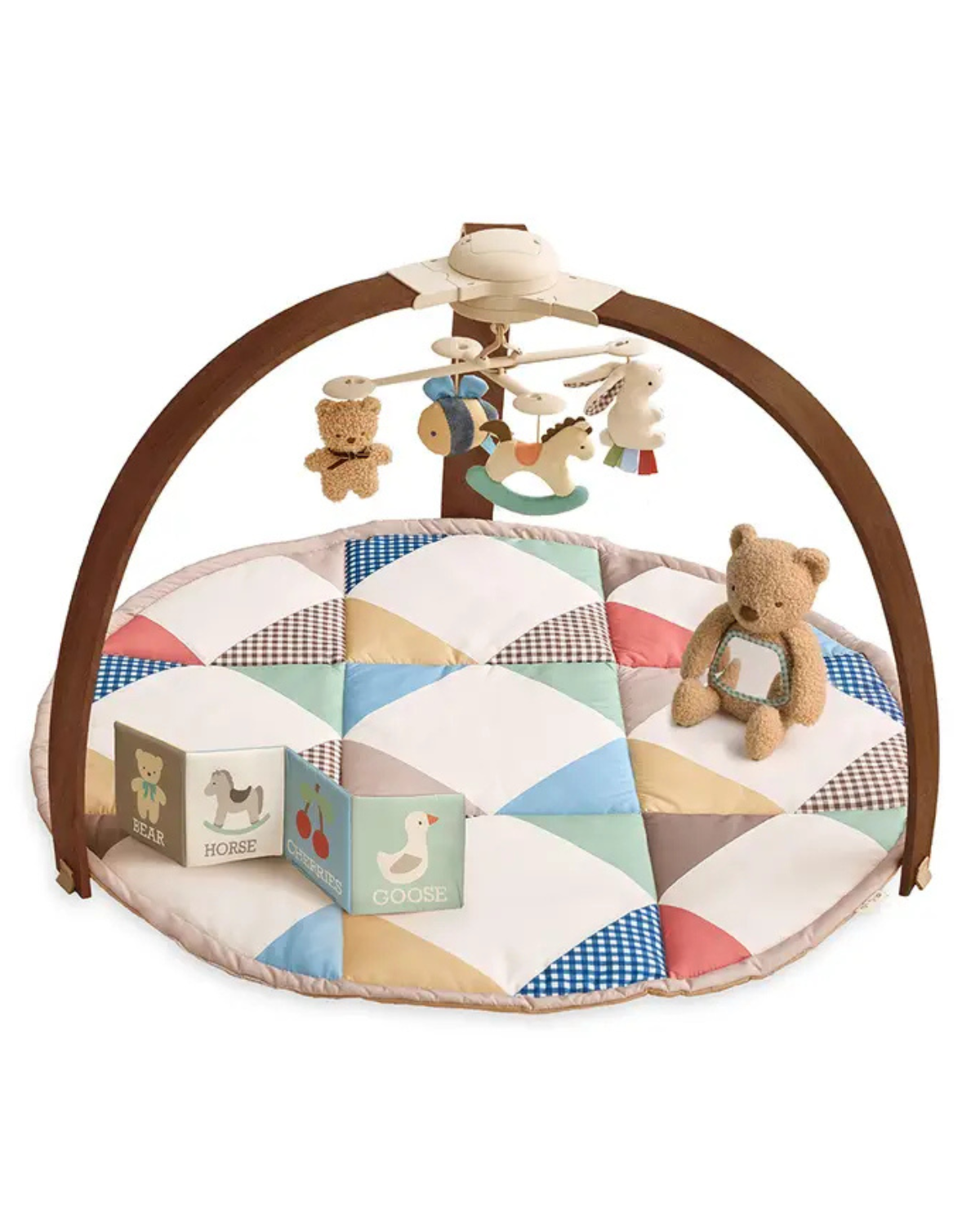 Itzy Music & Motion Activity Gym