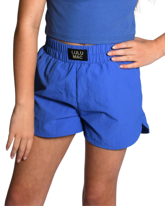 Lulu Mac Royal Youth Shorts