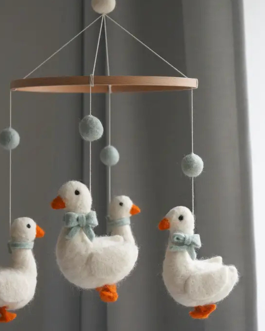 Geese Mobile