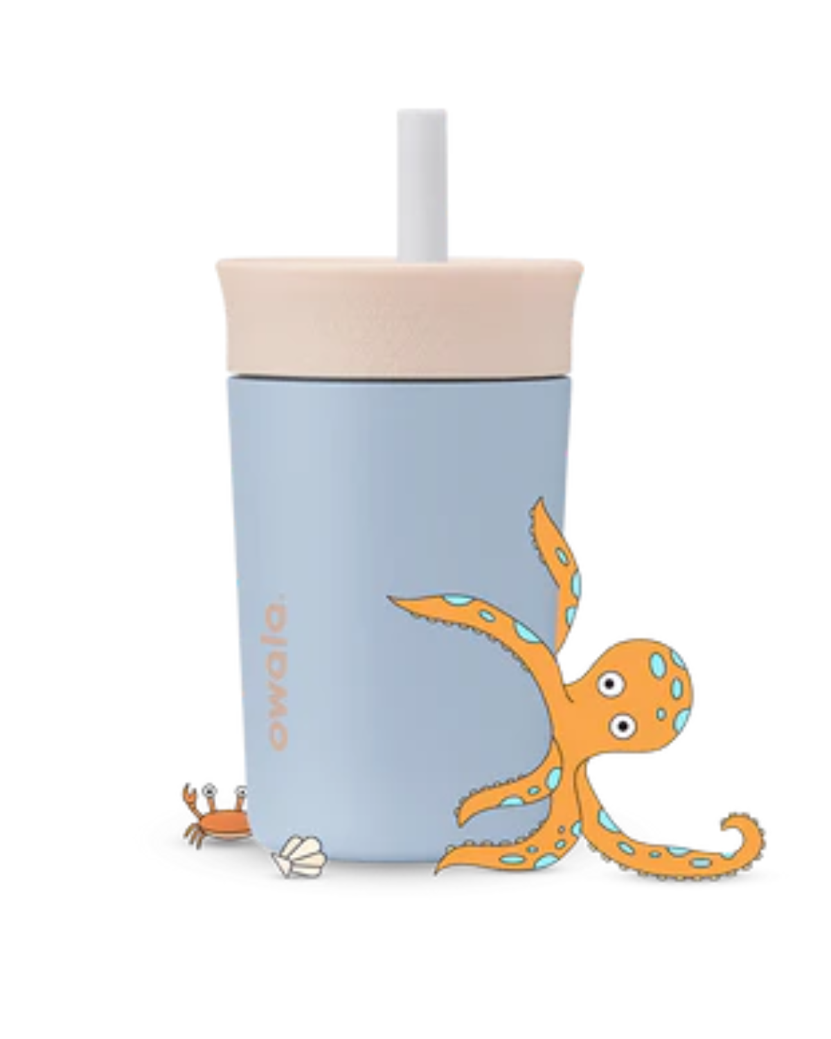 Owala Seas the Day 12oz Kids Tumbler