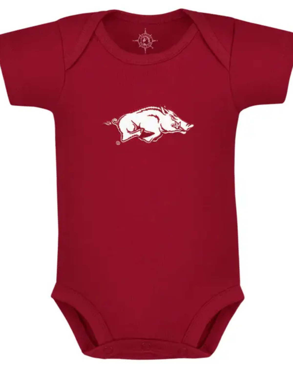 Arkansas Razorback Bodysuit