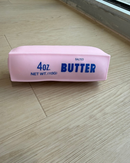 Crunchy Butter Sticky Squishy