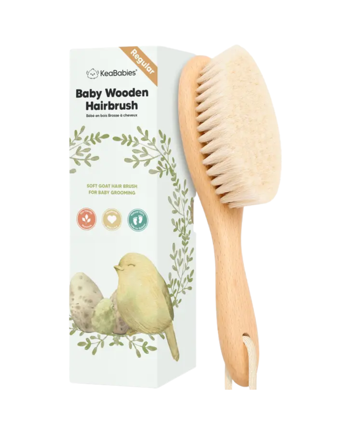 Hair Brush  for Infant, Newborn Scalp Brush