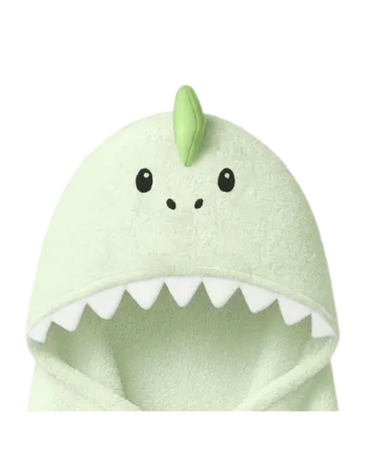 PlayPals Hooded Baby Bath Towels for Newborn