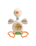 Load image into Gallery viewer, Twist & Bop™ Goose High Chair Sensory Toy
