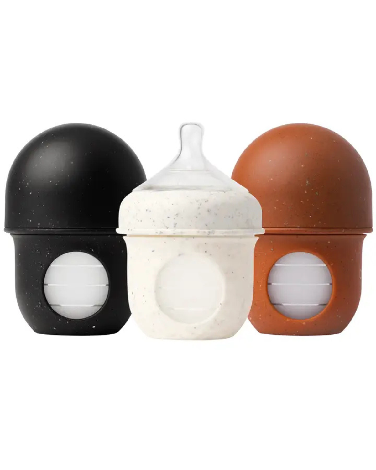 Boon Nursh 4oz 3 Pack Speckle