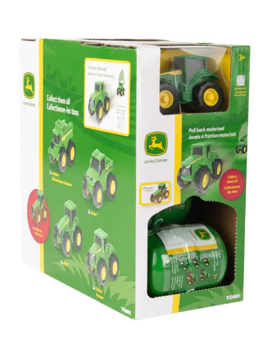 John Deere Pullback Assortment Capsule