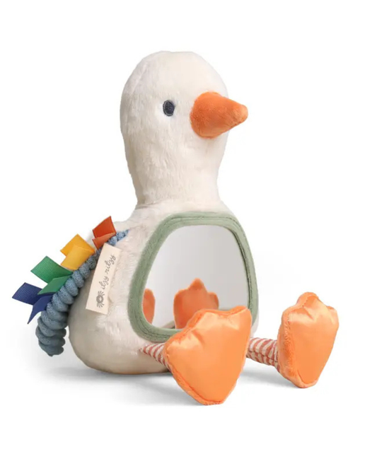 Itzy Bitzy Mirror- Gracie the Goose