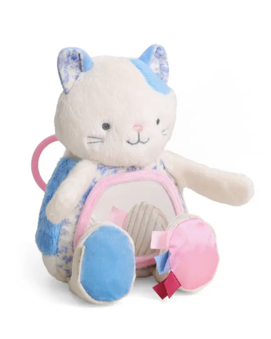 Itzy Bitzy Mirror- Kinsley the Kitty