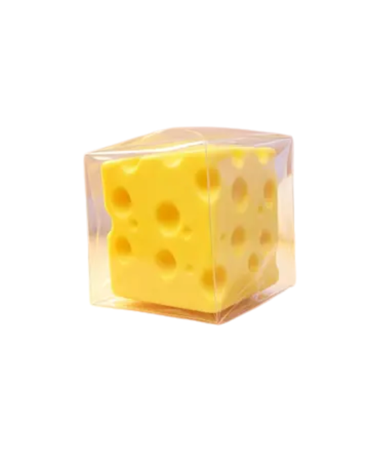 Cheese Squishy