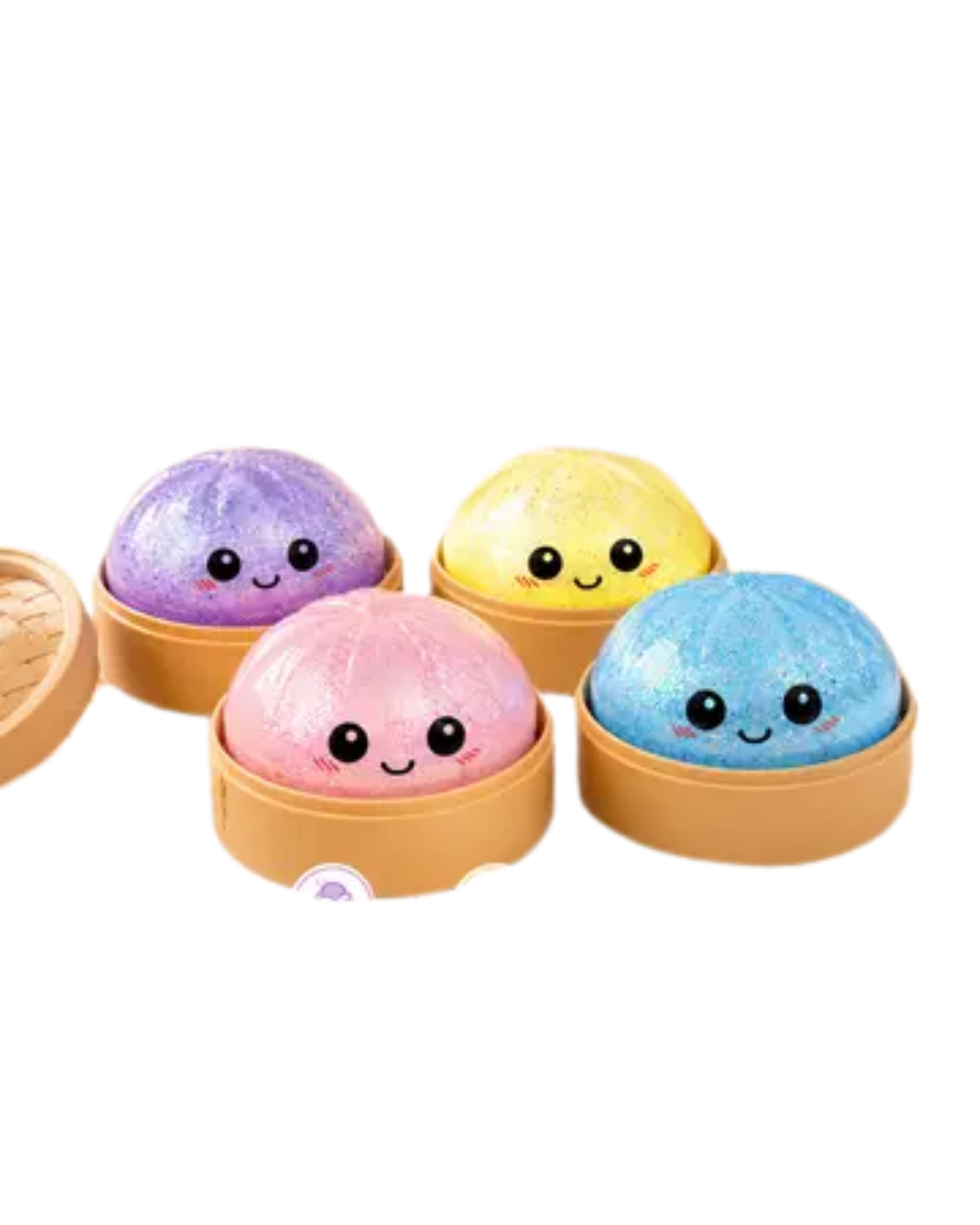 Glitter Squishy Dumpling
