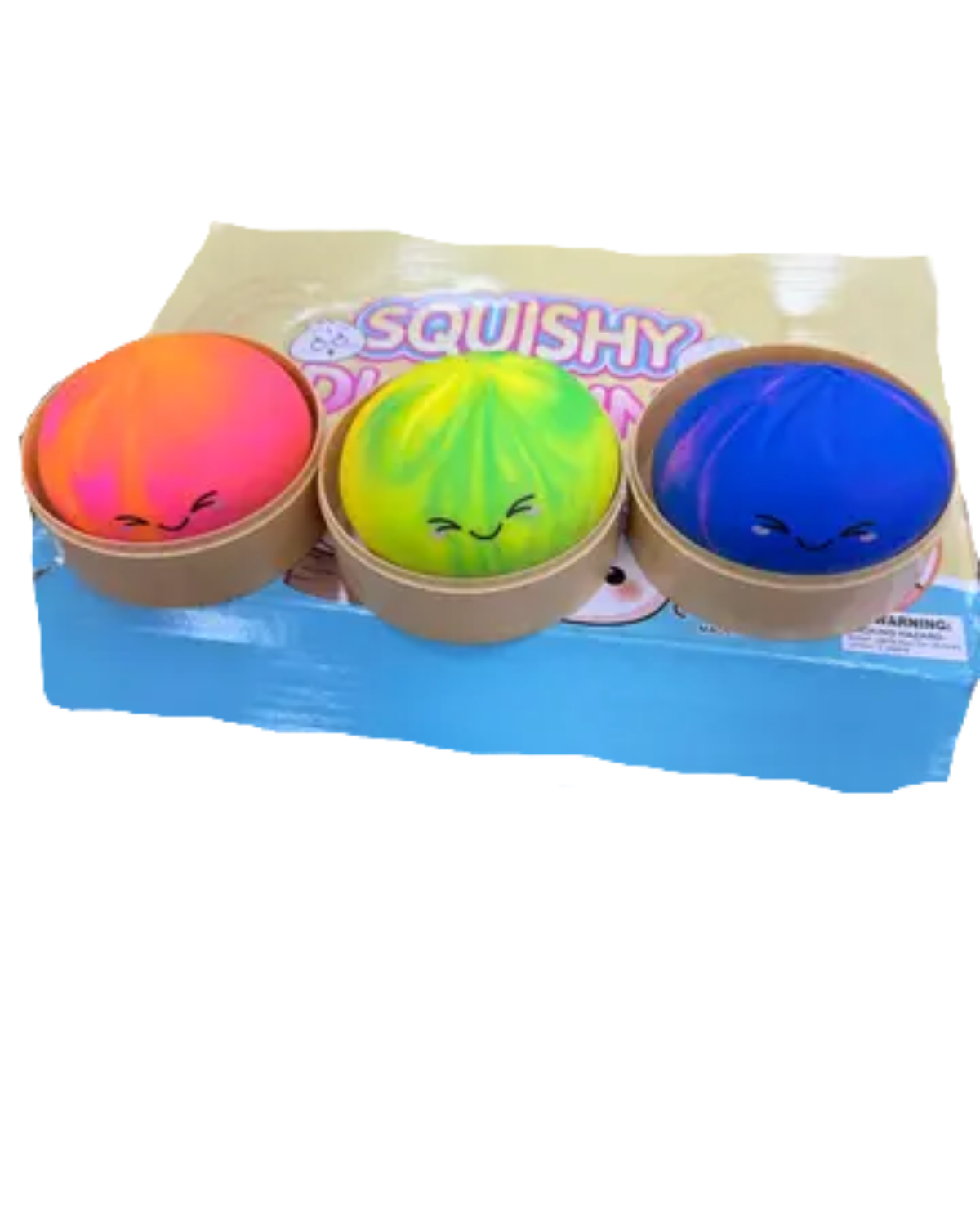 Squishy Dumpling Rainebow